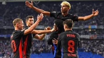 موعد مباراة برشلونة وأولمبياكوس في دوري أبطال أوروبا والقنوات الناقلة والتشكيل المتوقع